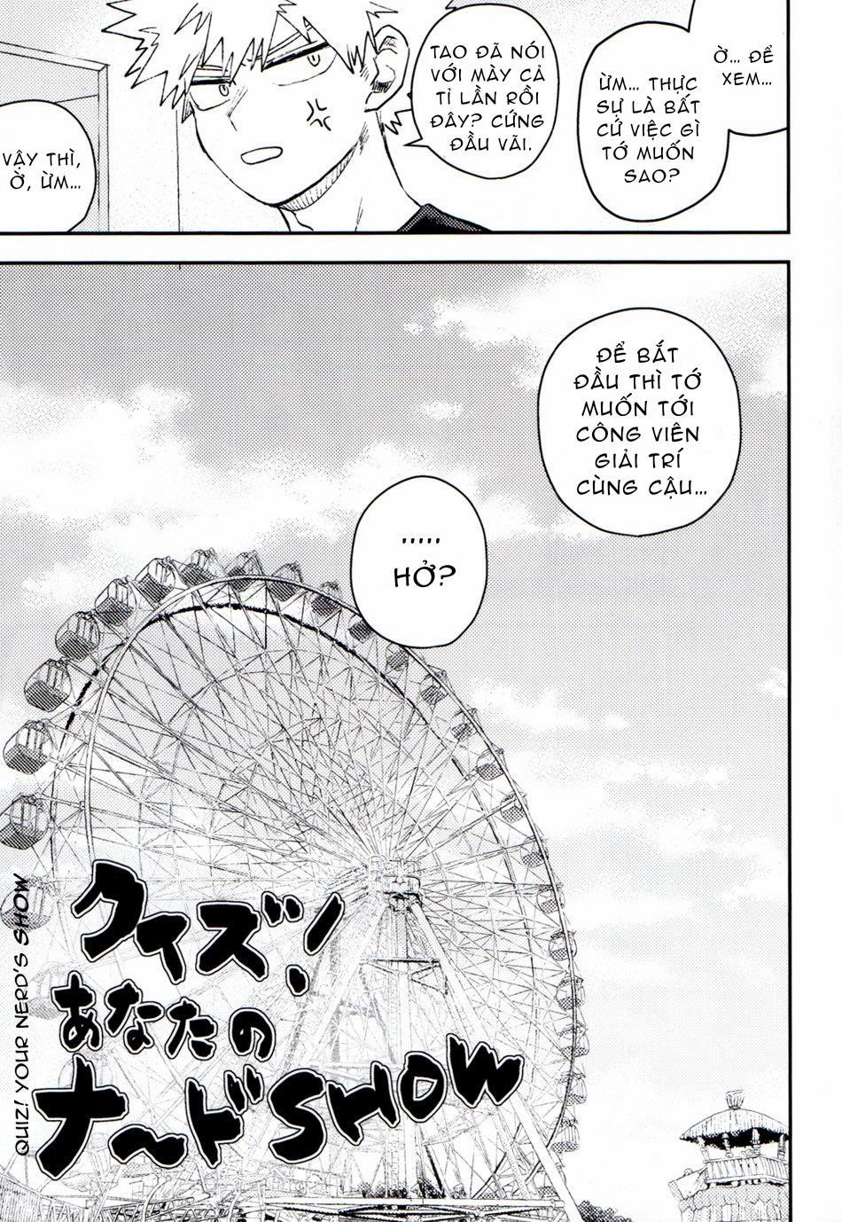 Oneshot Theo Yêu Cầu 100 trang 3