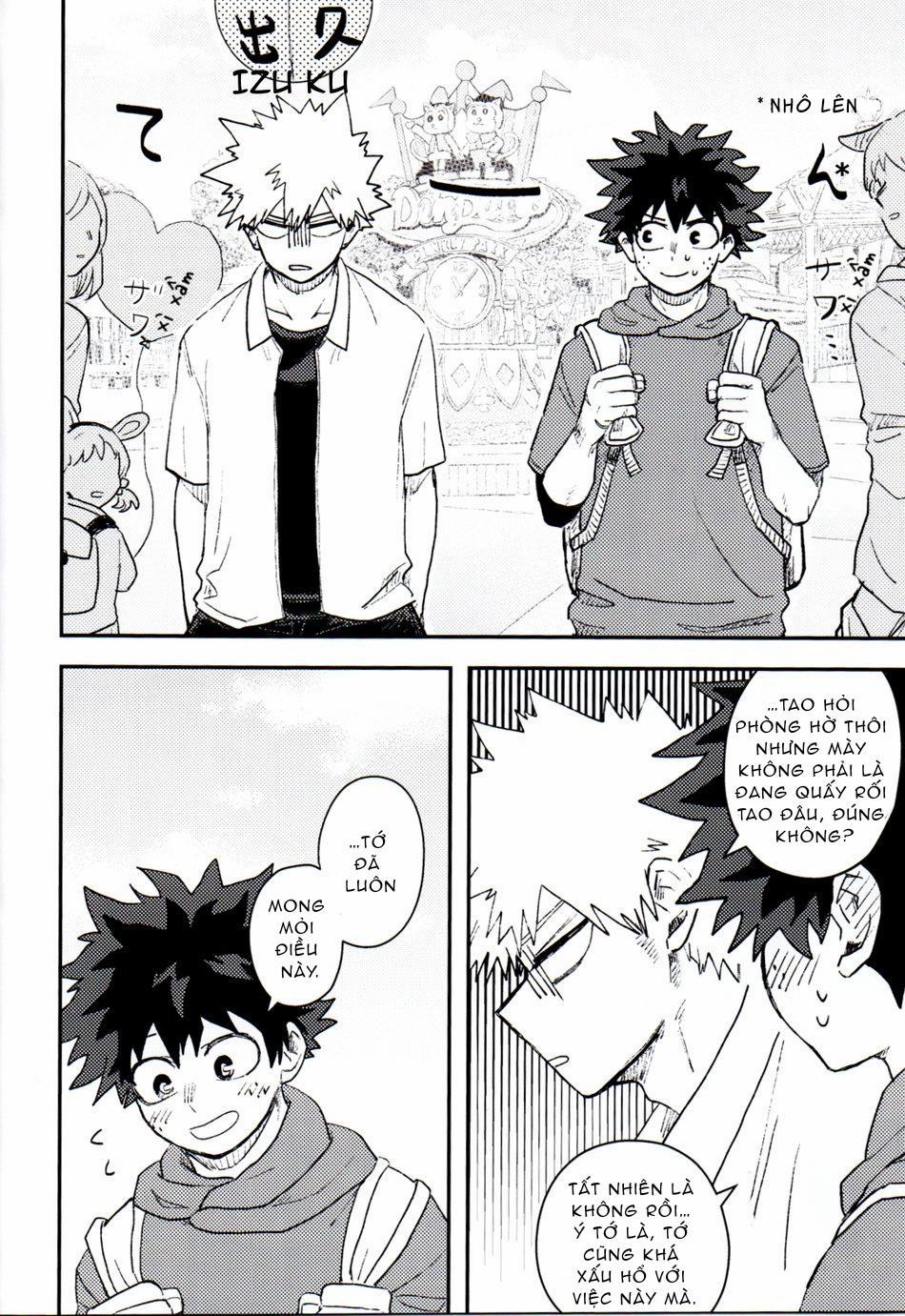 Oneshot Theo Yêu Cầu 100 trang 4