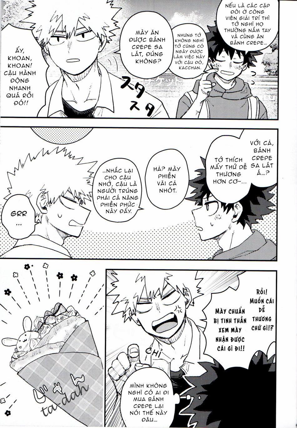 Oneshot Theo Yêu Cầu 100 trang 5