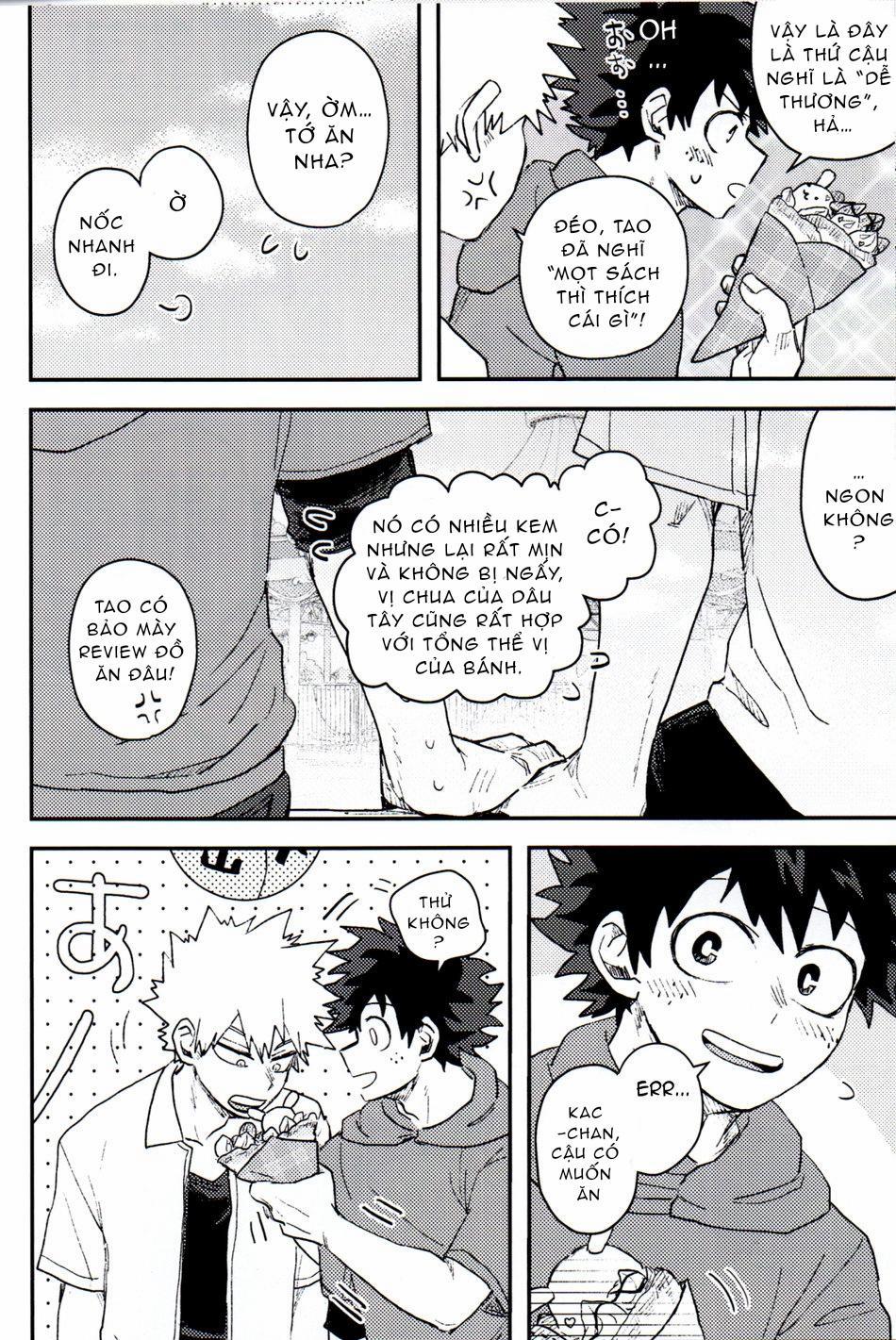 Oneshot Theo Yêu Cầu 100 trang 6