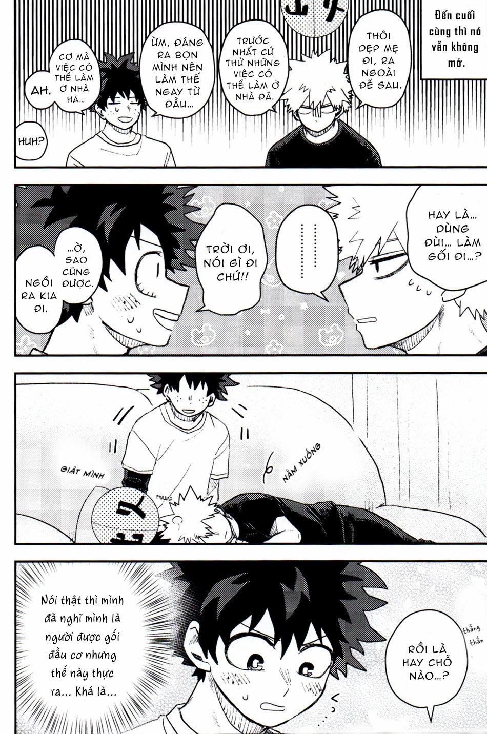 Oneshot Theo Yêu Cầu 100 trang 8