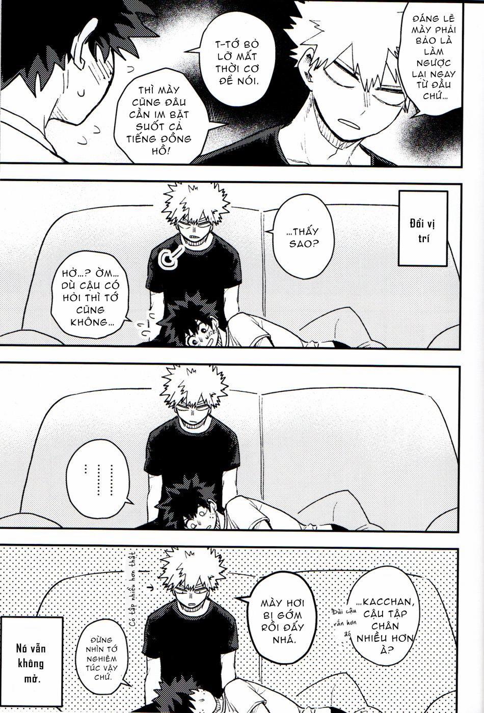 Oneshot Theo Yêu Cầu 100 trang 9