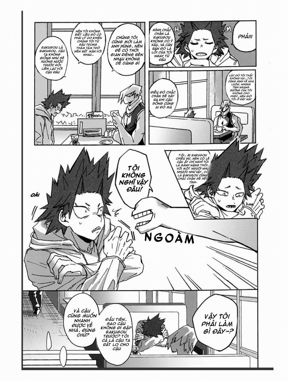 Oneshot Theo Yêu Cầu 101 TRUYỆN ĐỀ XUẤT trang 13