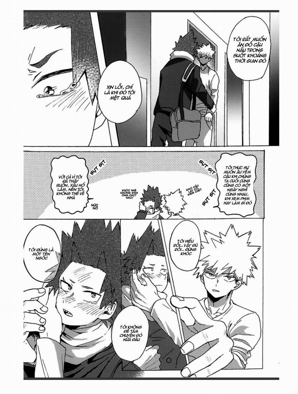 Oneshot Theo Yêu Cầu 101 TRUYỆN ĐỀ XUẤT trang 22