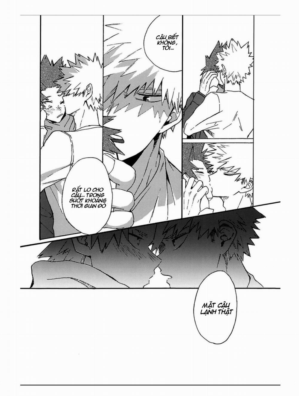 Oneshot Theo Yêu Cầu 101 TRUYỆN ĐỀ XUẤT trang 23