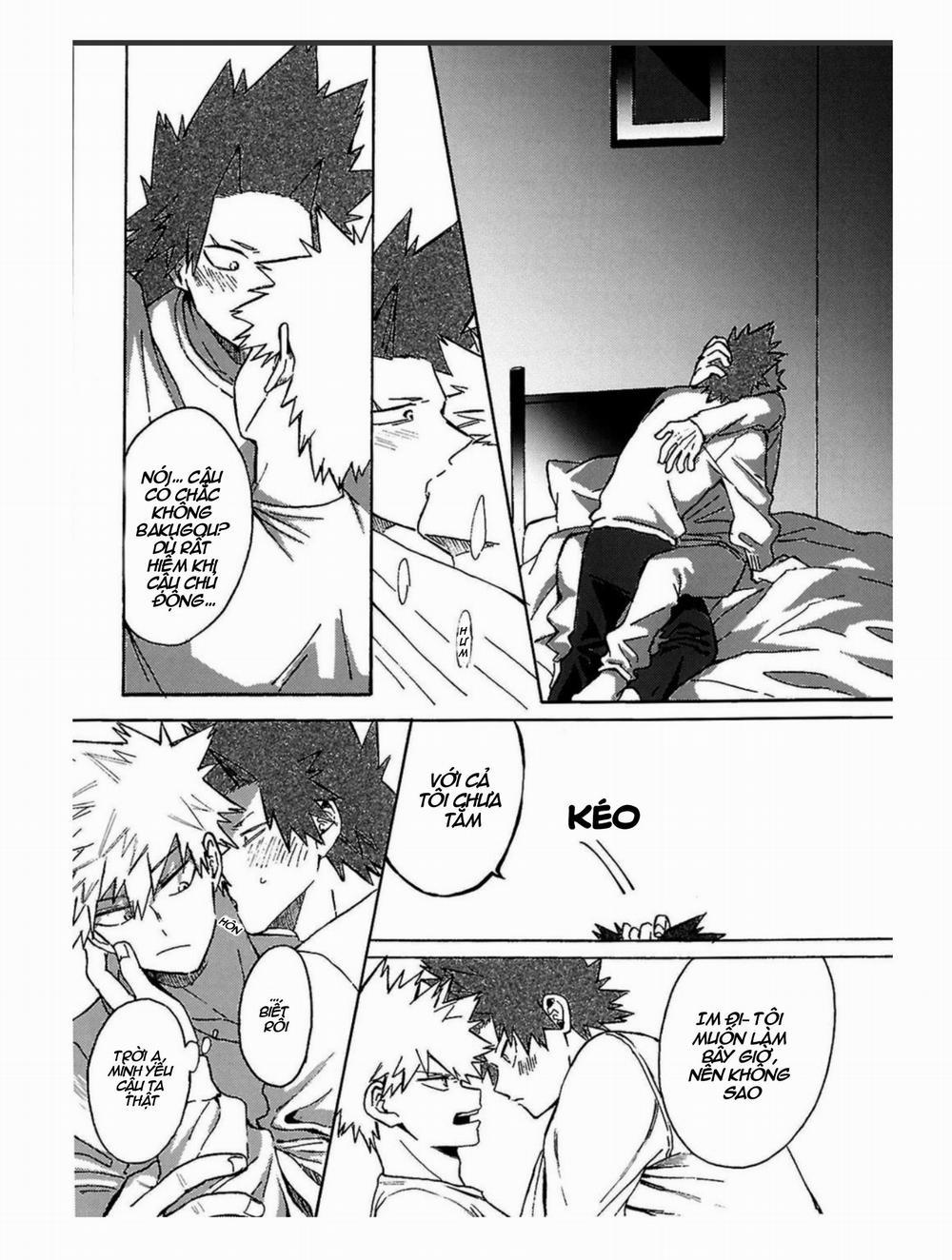 Oneshot Theo Yêu Cầu 101 TRUYỆN ĐỀ XUẤT trang 24