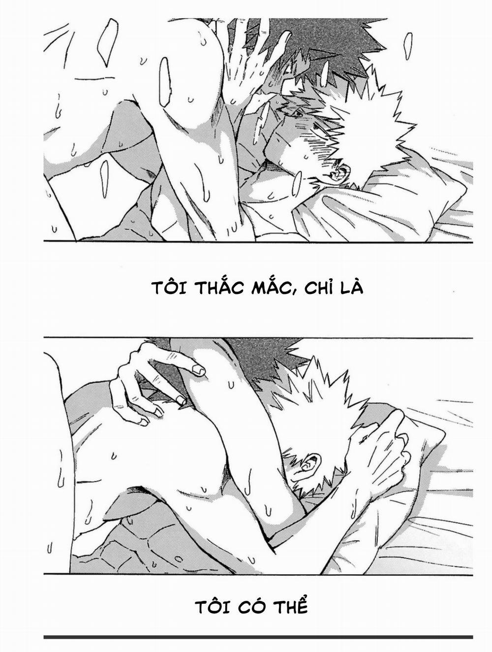 Oneshot Theo Yêu Cầu 101 TRUYỆN ĐỀ XUẤT trang 30