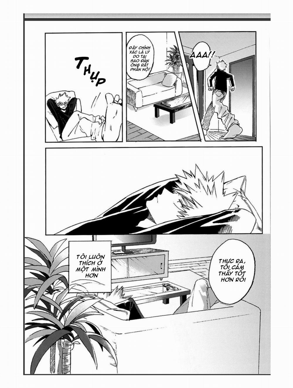 Oneshot Theo Yêu Cầu 101 TRUYỆN ĐỀ XUẤT trang 8