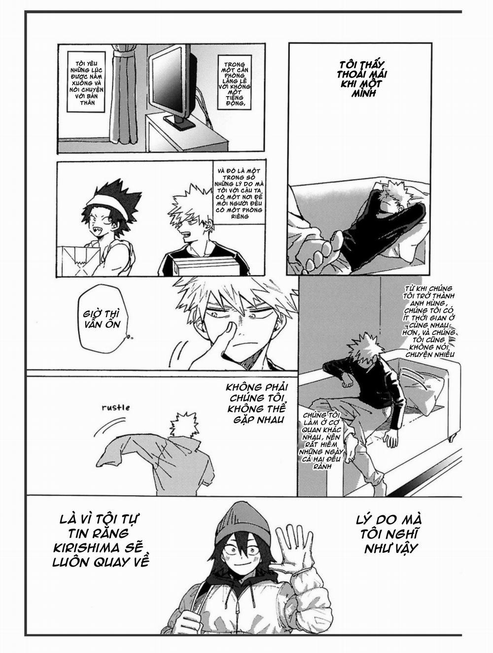 Oneshot Theo Yêu Cầu 101 TRUYỆN ĐỀ XUẤT trang 9