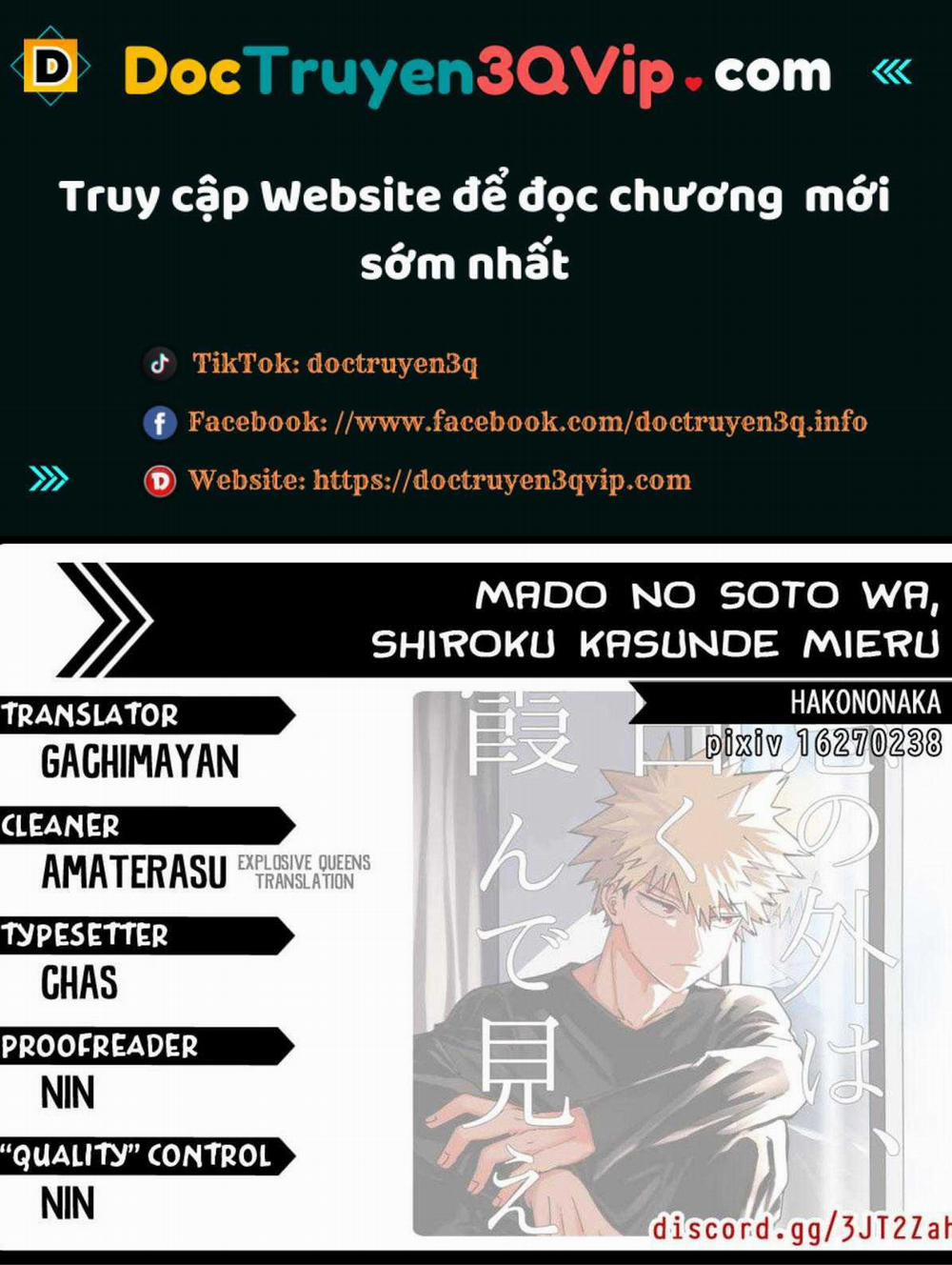 Oneshot Theo Yêu Cầu 101 trang 0