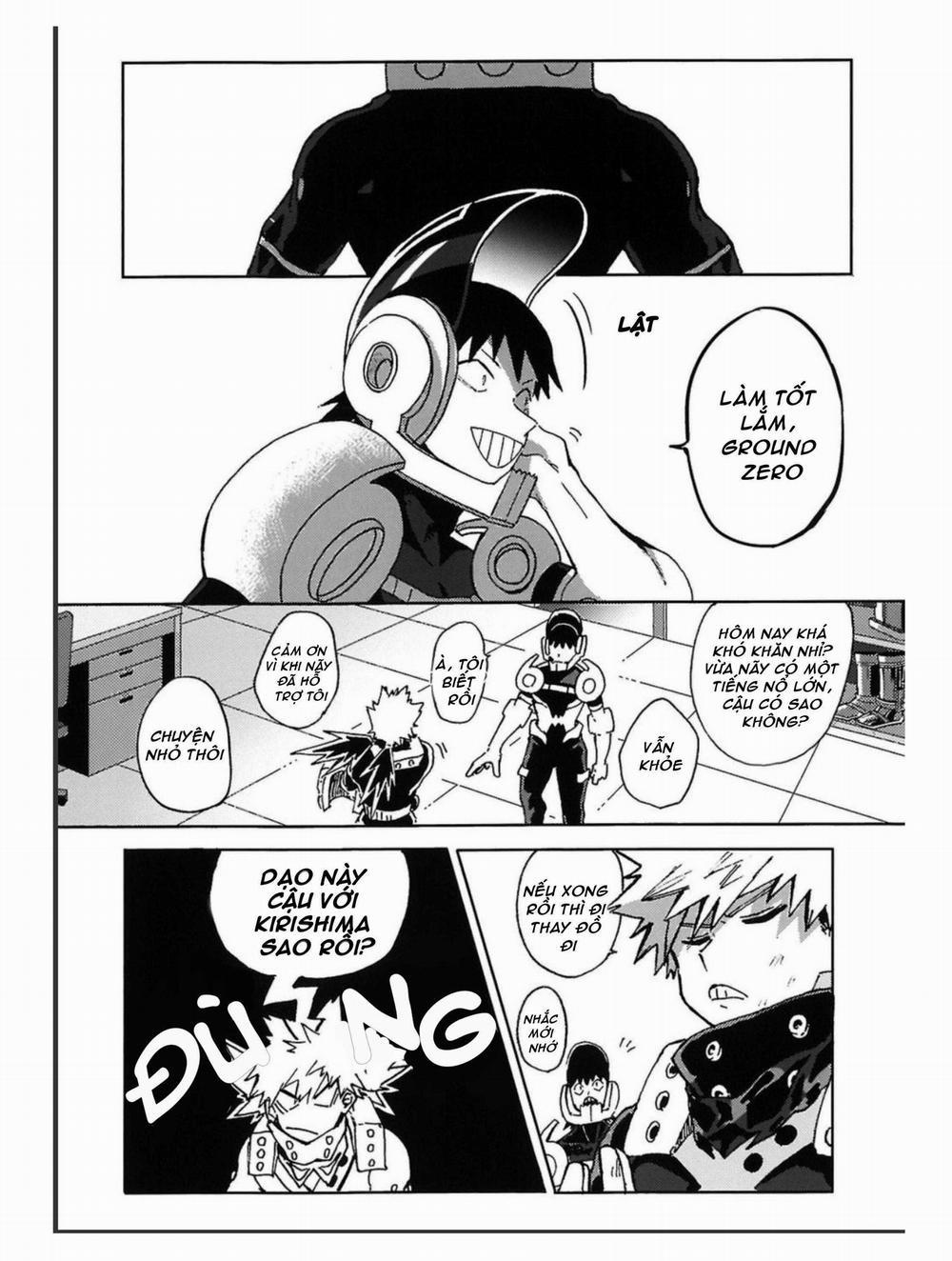 Oneshot Theo Yêu Cầu 101 trang 14