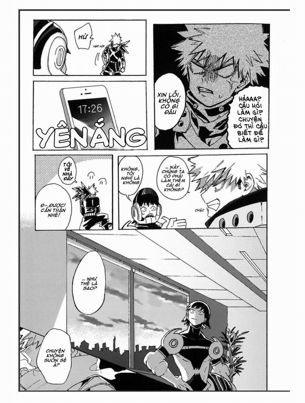 Oneshot Theo Yêu Cầu 101 trang 15