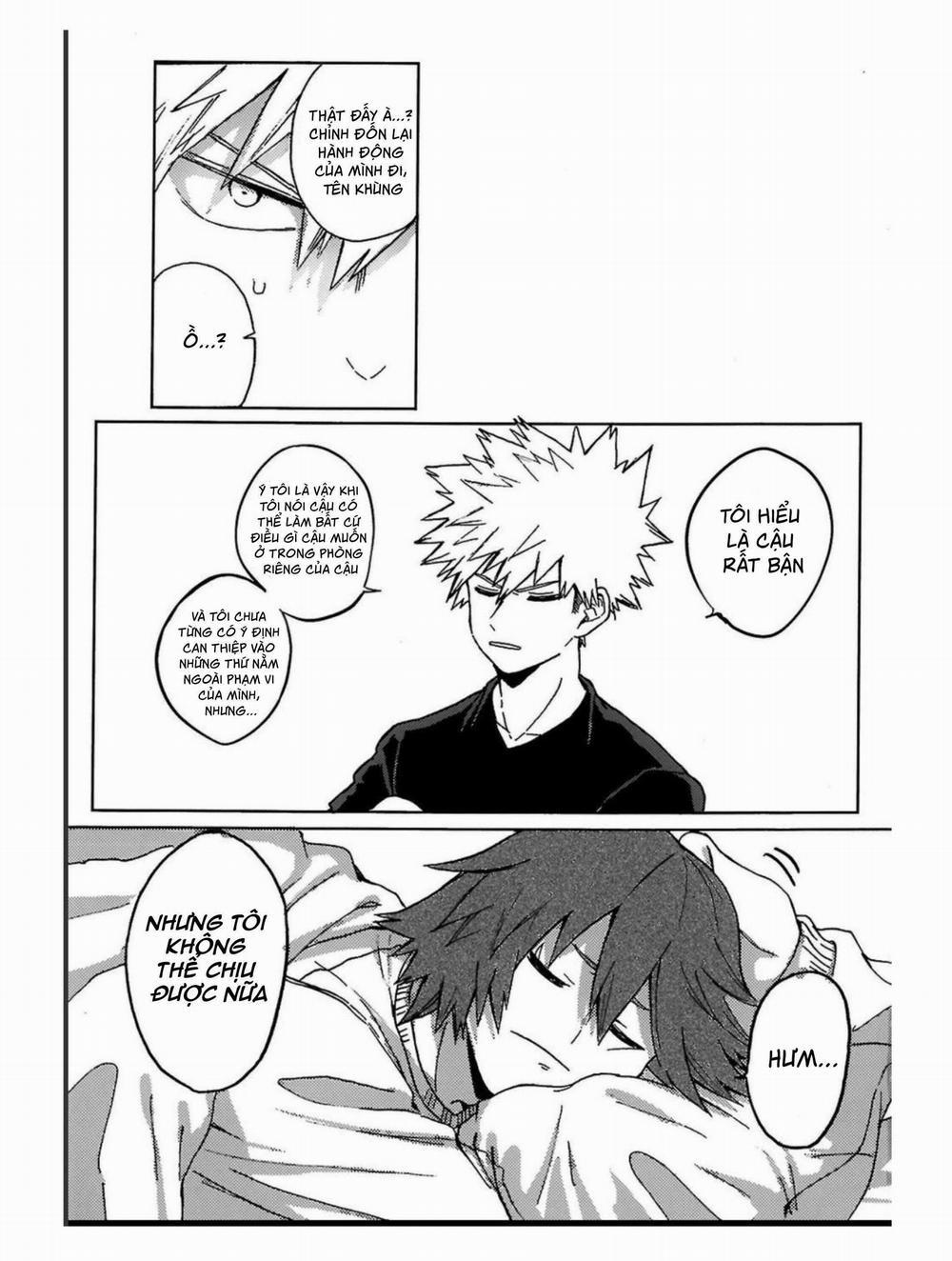 Oneshot Theo Yêu Cầu 101 trang 2