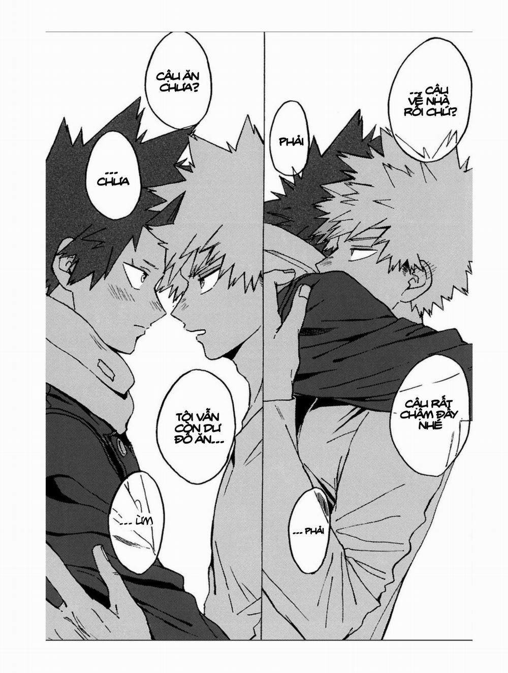 Oneshot Theo Yêu Cầu 101 trang 21