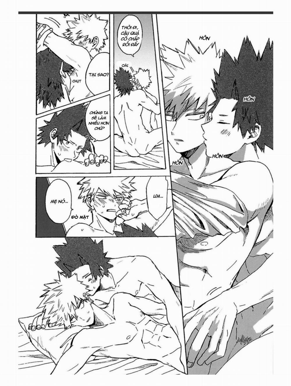 Oneshot Theo Yêu Cầu 101 trang 25