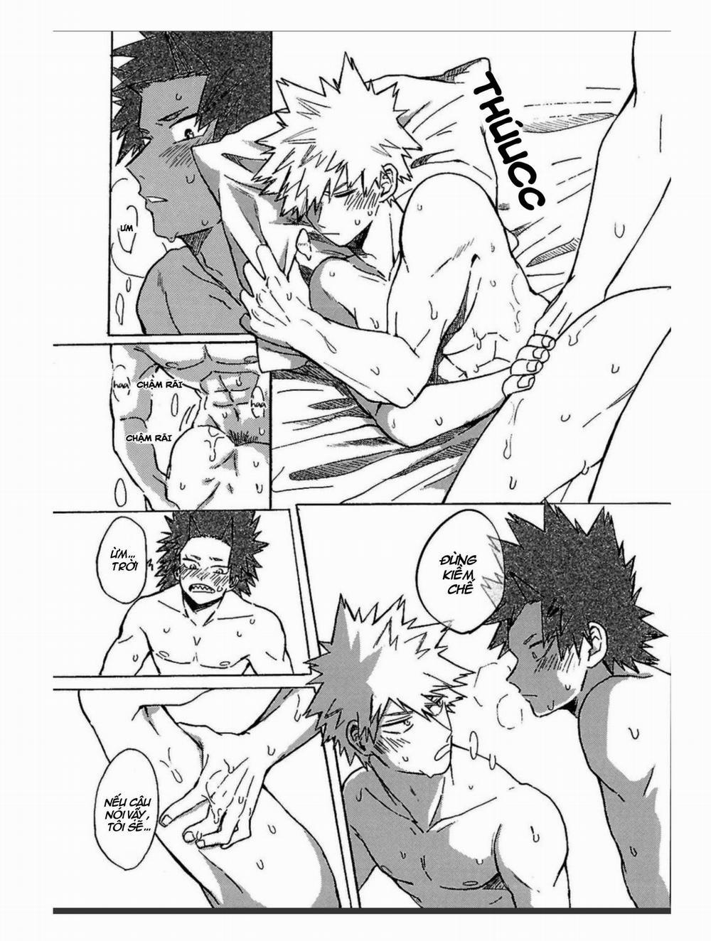 Oneshot Theo Yêu Cầu 101 trang 27