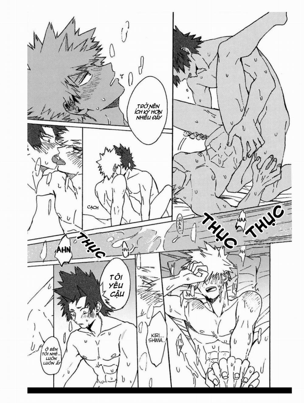 Oneshot Theo Yêu Cầu 101 trang 28