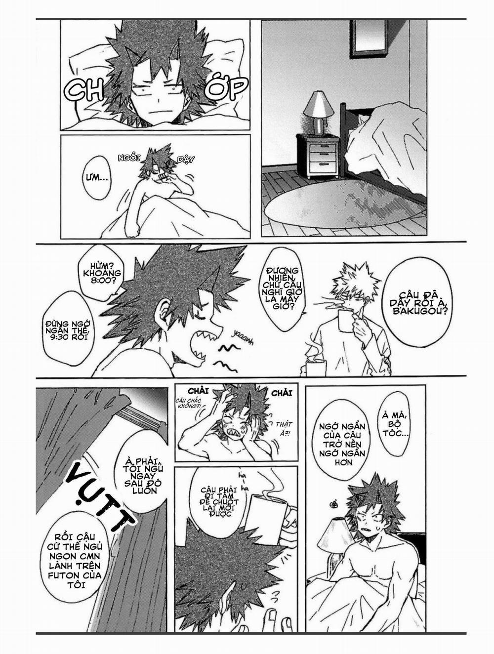 Oneshot Theo Yêu Cầu 101 trang 32