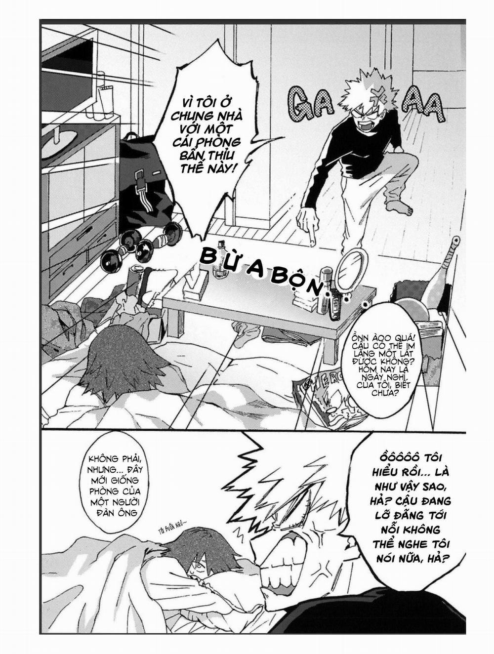 Oneshot Theo Yêu Cầu 101 trang 4