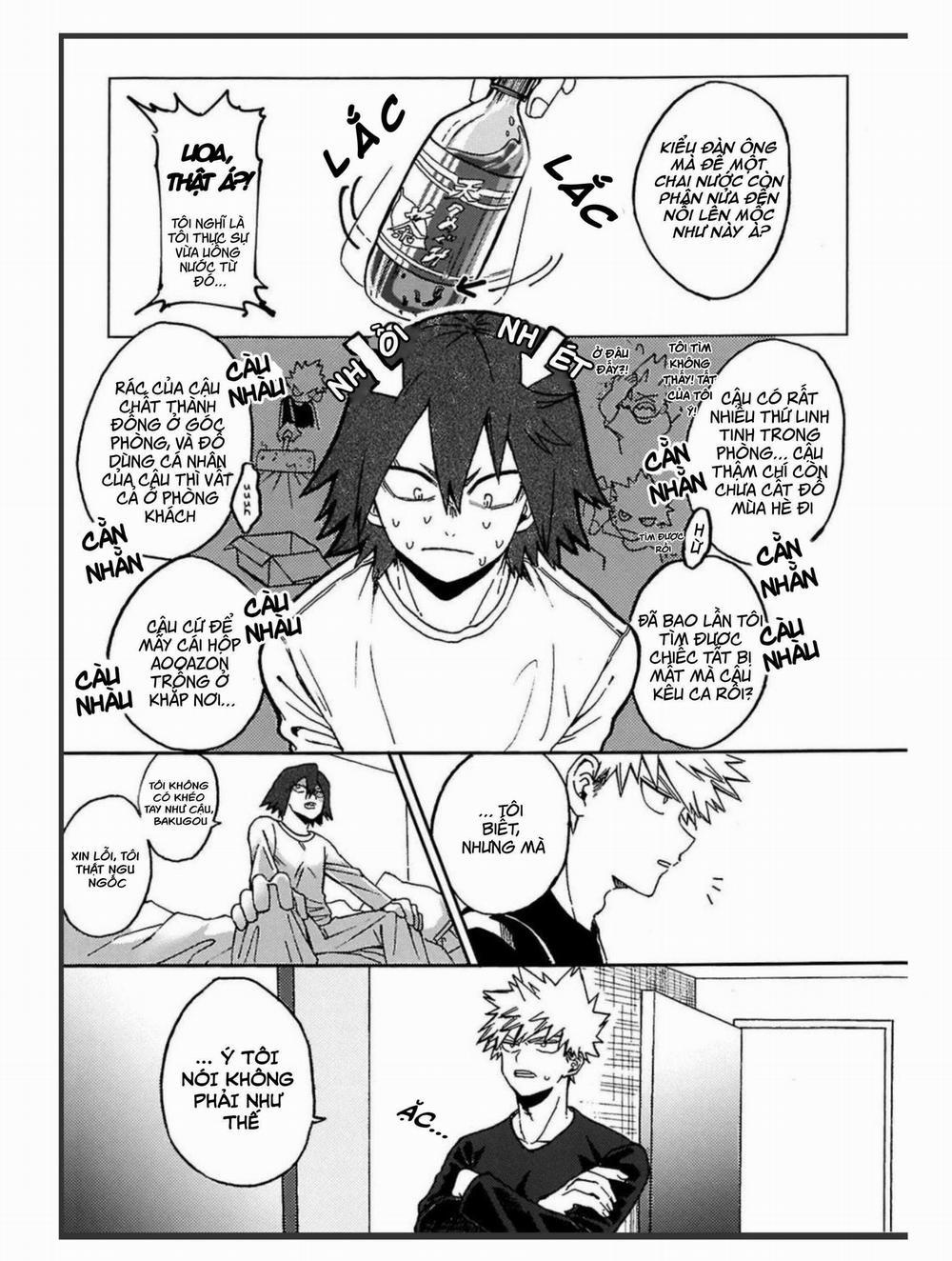 Oneshot Theo Yêu Cầu 101 trang 5