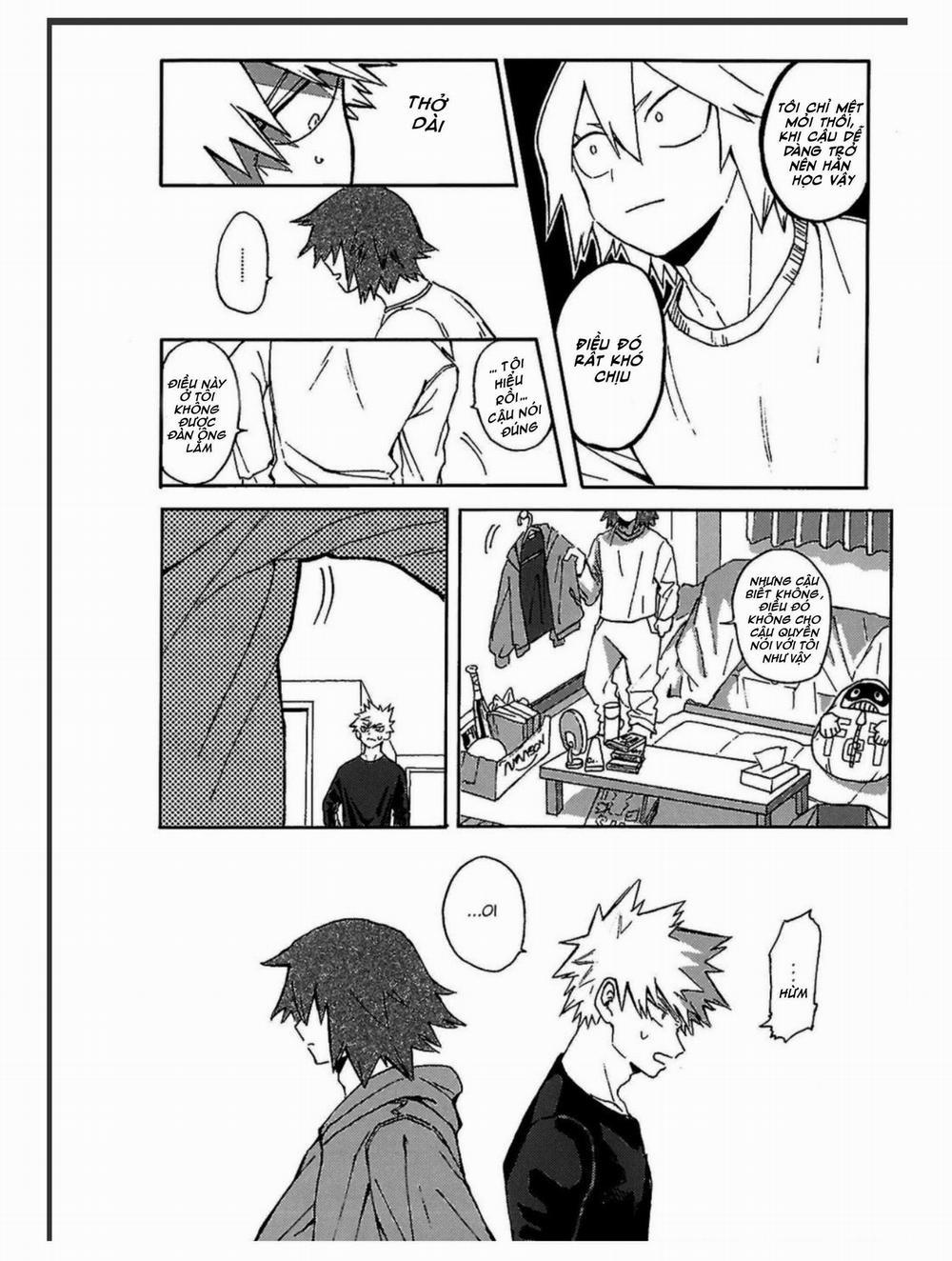 Oneshot Theo Yêu Cầu 101 trang 6