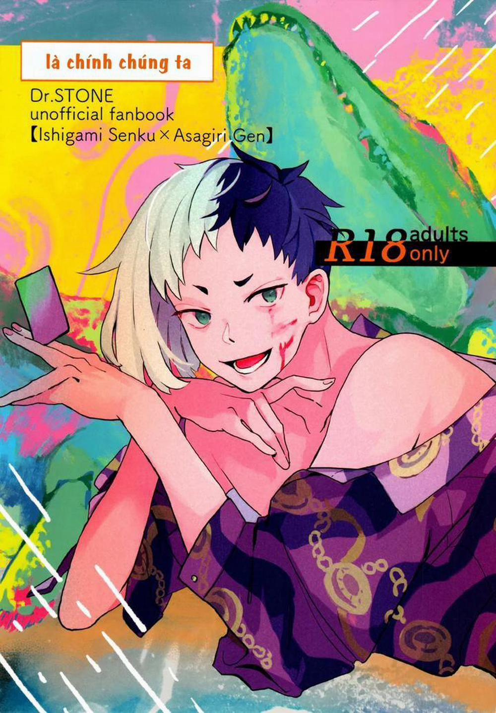 Oneshot Theo Yêu Cầu 102 TRUYỆN ĐỀ XUẤT trang 0