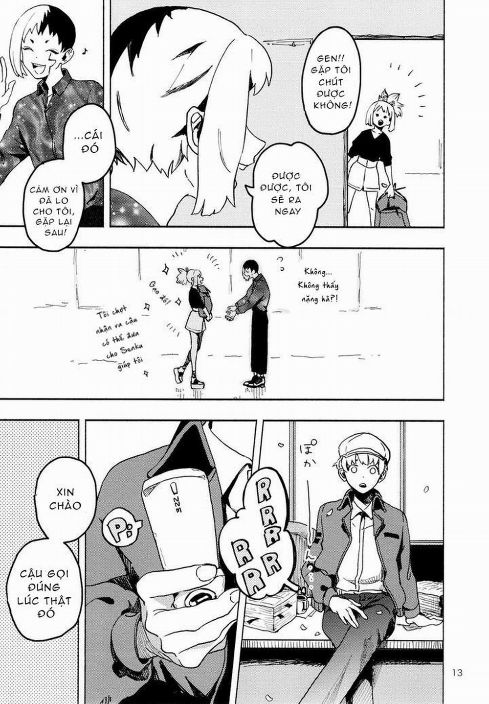 Oneshot Theo Yêu Cầu 102 TRUYỆN ĐỀ XUẤT trang 12