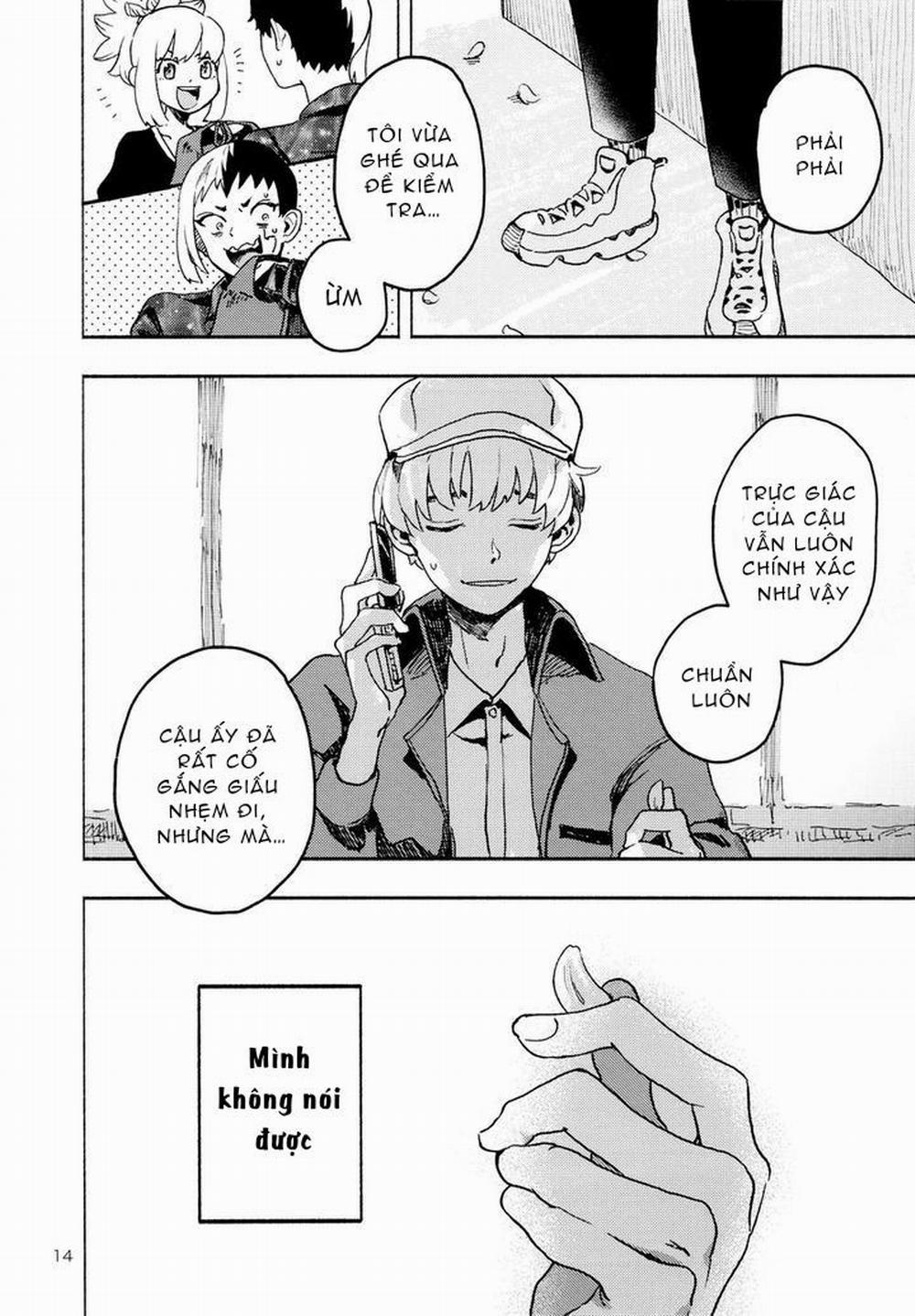 Oneshot Theo Yêu Cầu 102 TRUYỆN ĐỀ XUẤT trang 13