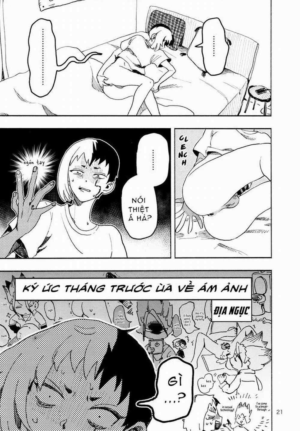 Oneshot Theo Yêu Cầu 102 TRUYỆN ĐỀ XUẤT trang 19