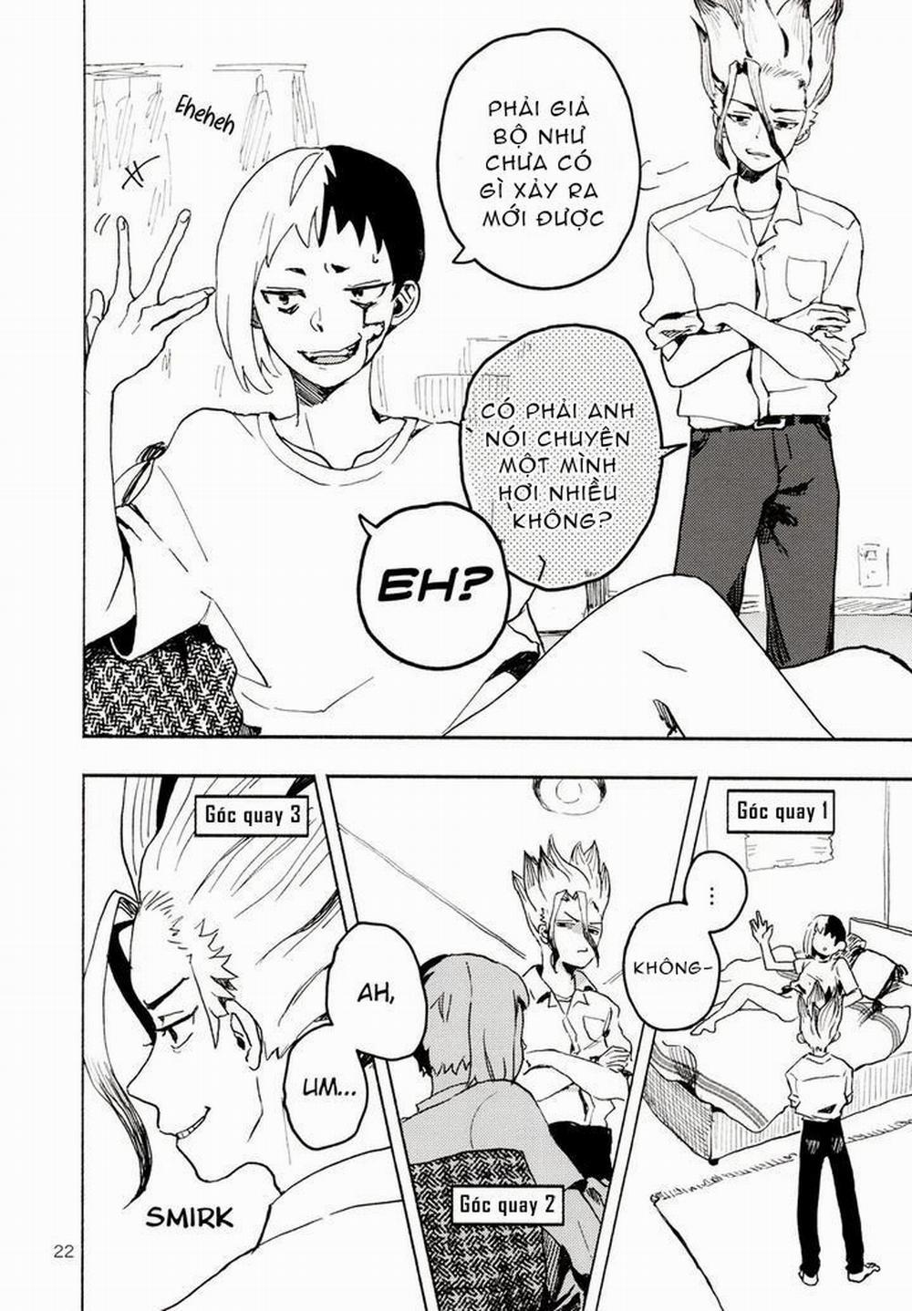 Oneshot Theo Yêu Cầu 102 TRUYỆN ĐỀ XUẤT trang 20