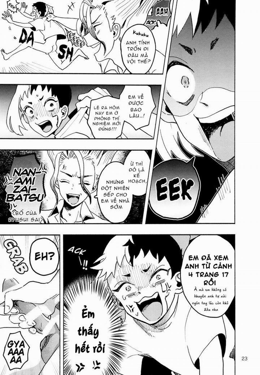 Oneshot Theo Yêu Cầu 102 TRUYỆN ĐỀ XUẤT trang 21