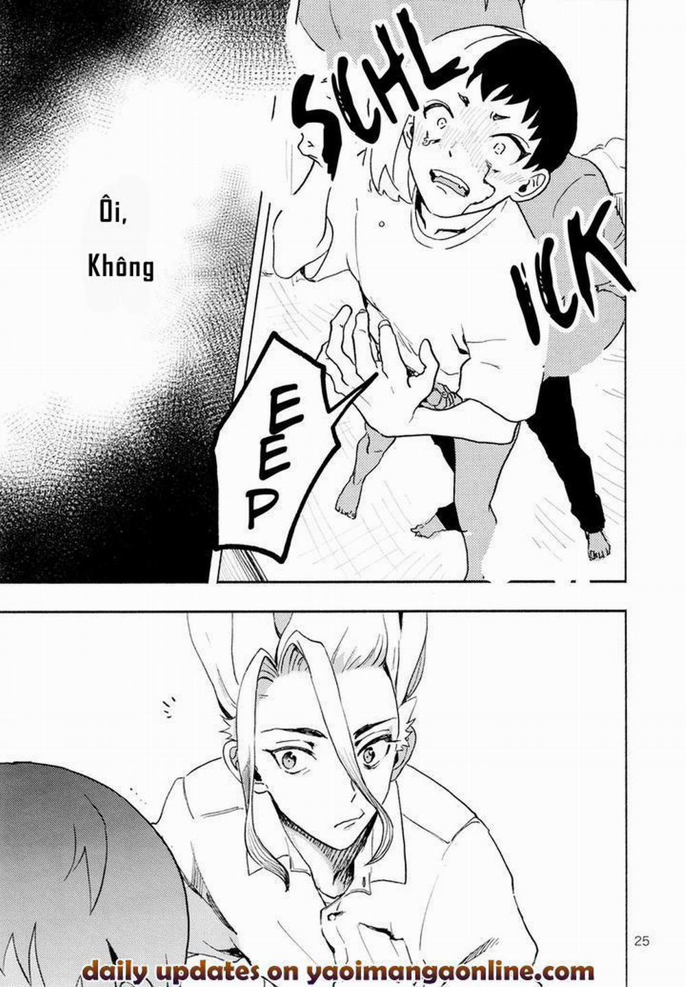 Oneshot Theo Yêu Cầu 102 TRUYỆN ĐỀ XUẤT trang 23