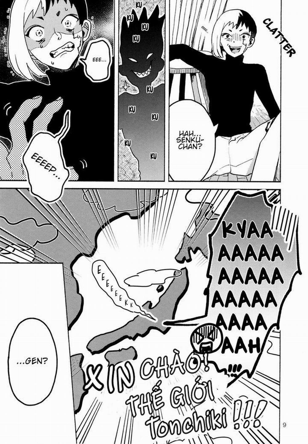 Oneshot Theo Yêu Cầu 102 TRUYỆN ĐỀ XUẤT trang 8