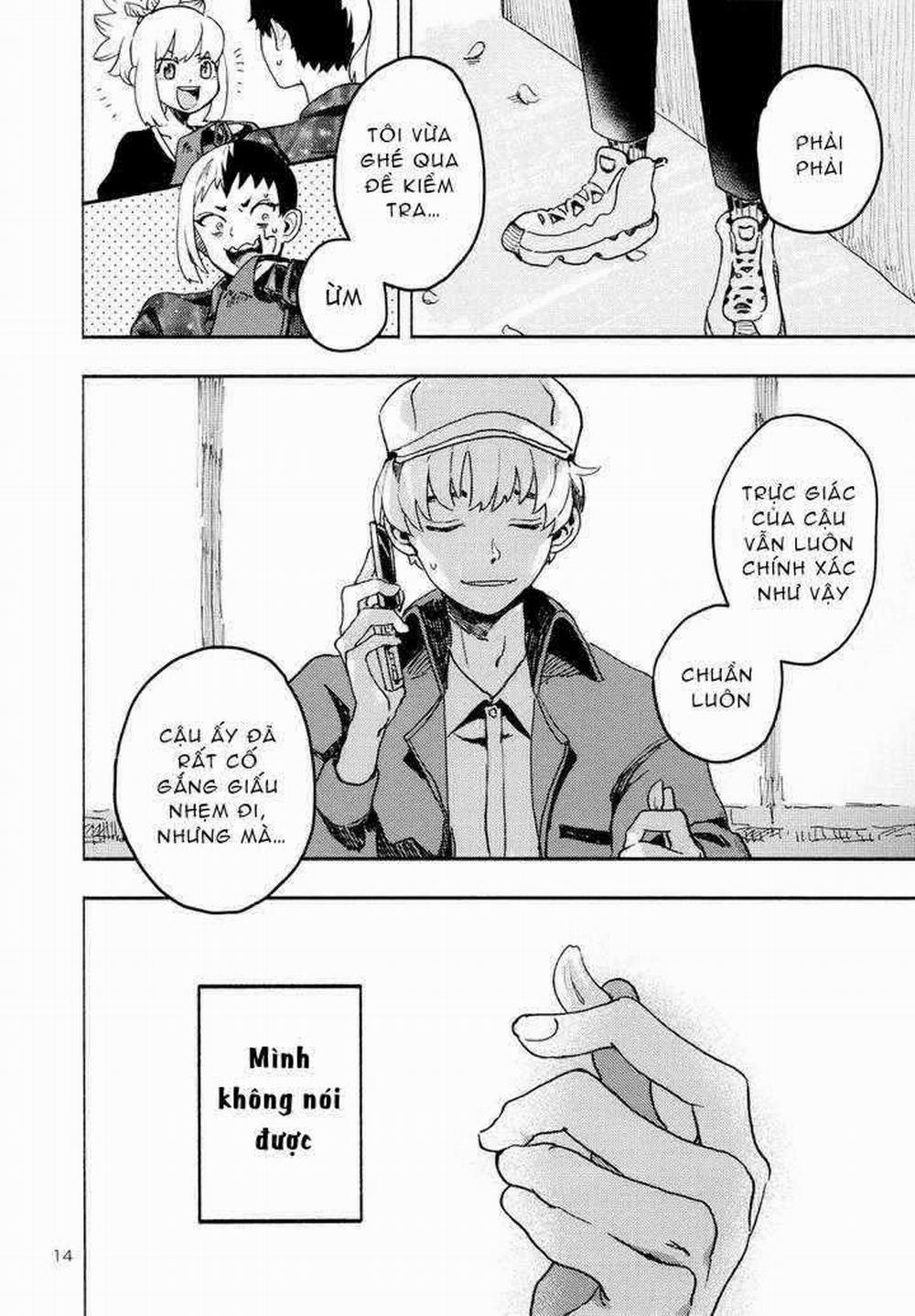 Oneshot Theo Yêu Cầu 102 trang 13