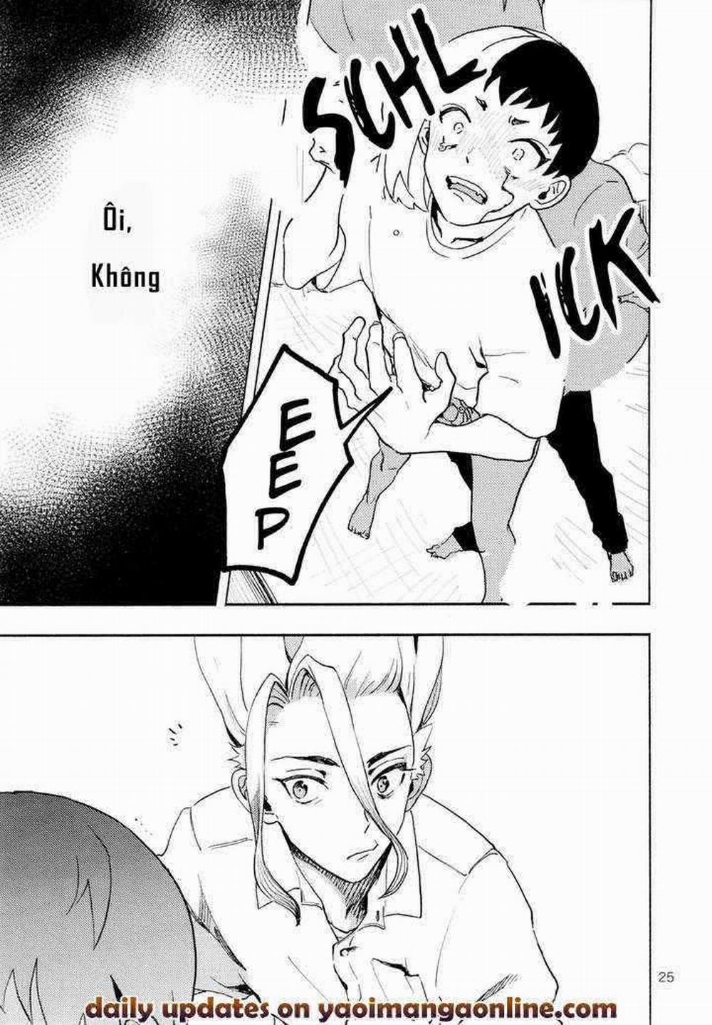 Oneshot Theo Yêu Cầu 102 trang 23