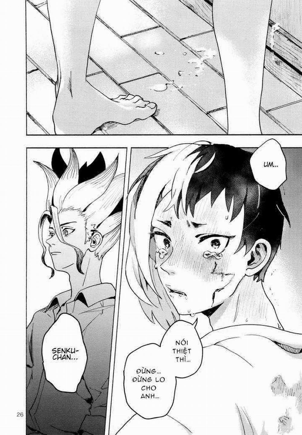 Oneshot Theo Yêu Cầu 102 trang 24