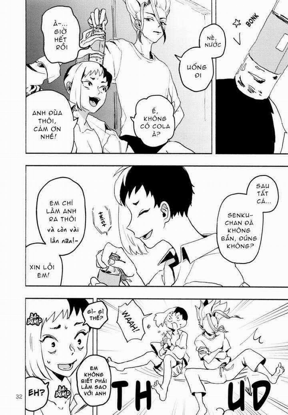 Oneshot Theo Yêu Cầu 102 trang 30