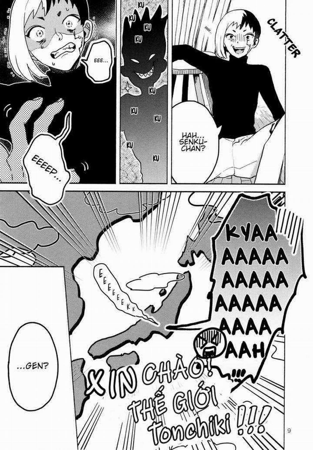 Oneshot Theo Yêu Cầu 102 trang 8