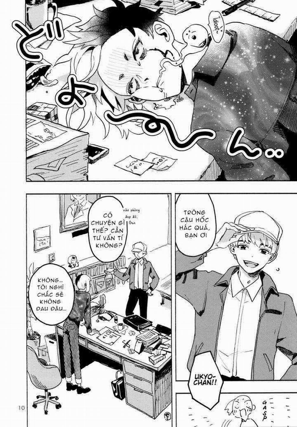 Oneshot Theo Yêu Cầu 102 trang 9