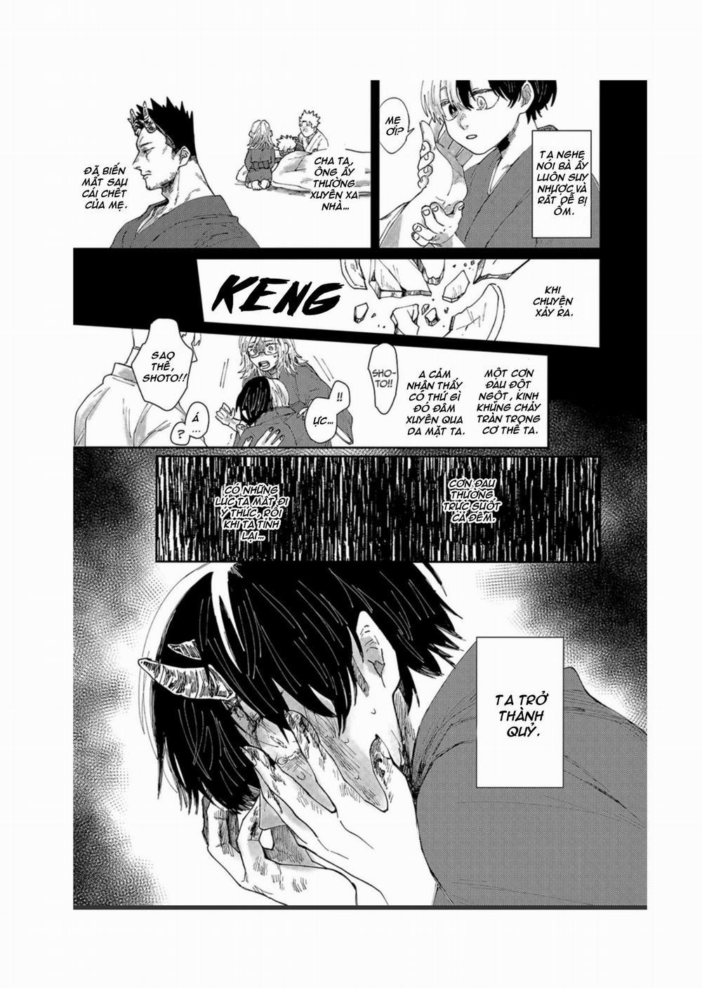 Oneshot Theo Yêu Cầu 103 TRUYỆN ĐỀ XUẤT trang 17