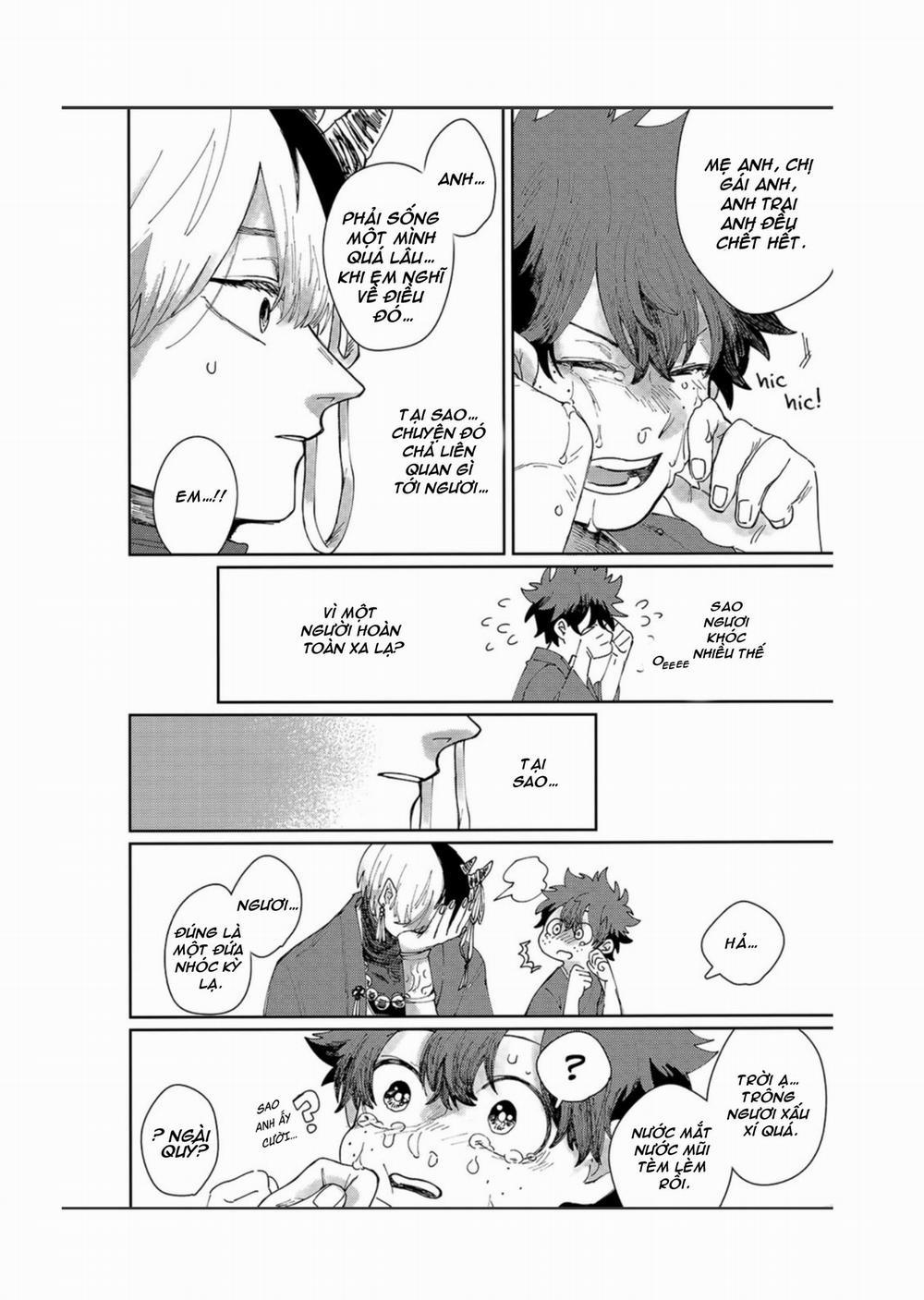 Oneshot Theo Yêu Cầu 103 TRUYỆN ĐỀ XUẤT trang 20