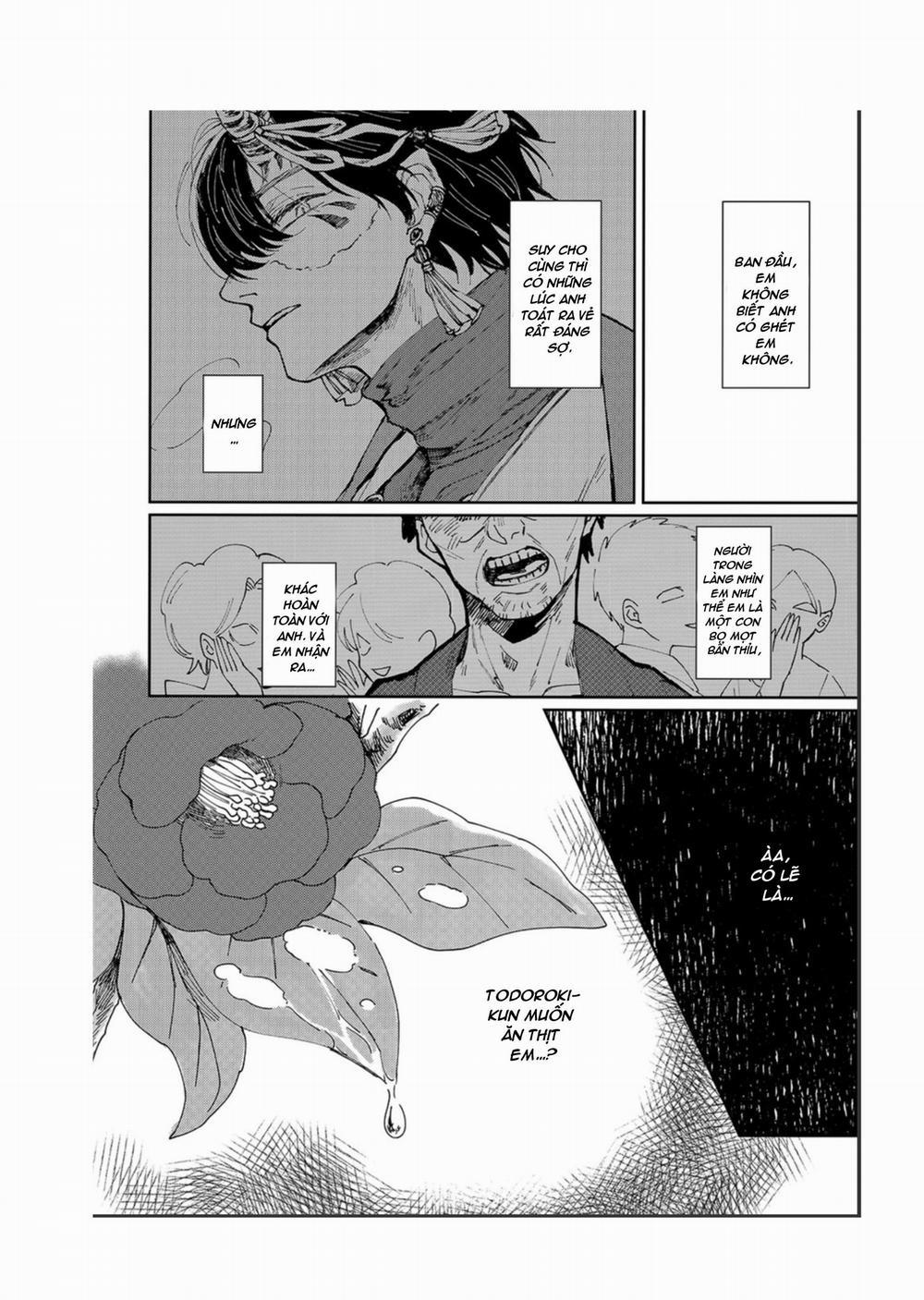 Oneshot Theo Yêu Cầu 103 TRUYỆN ĐỀ XUẤT trang 34