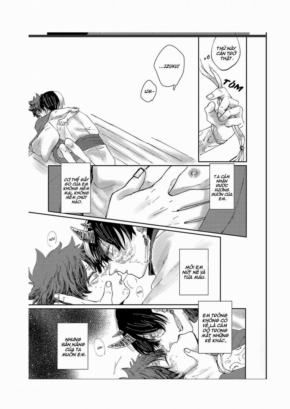 Oneshot Theo Yêu Cầu 103 TRUYỆN ĐỀ XUẤT trang 37