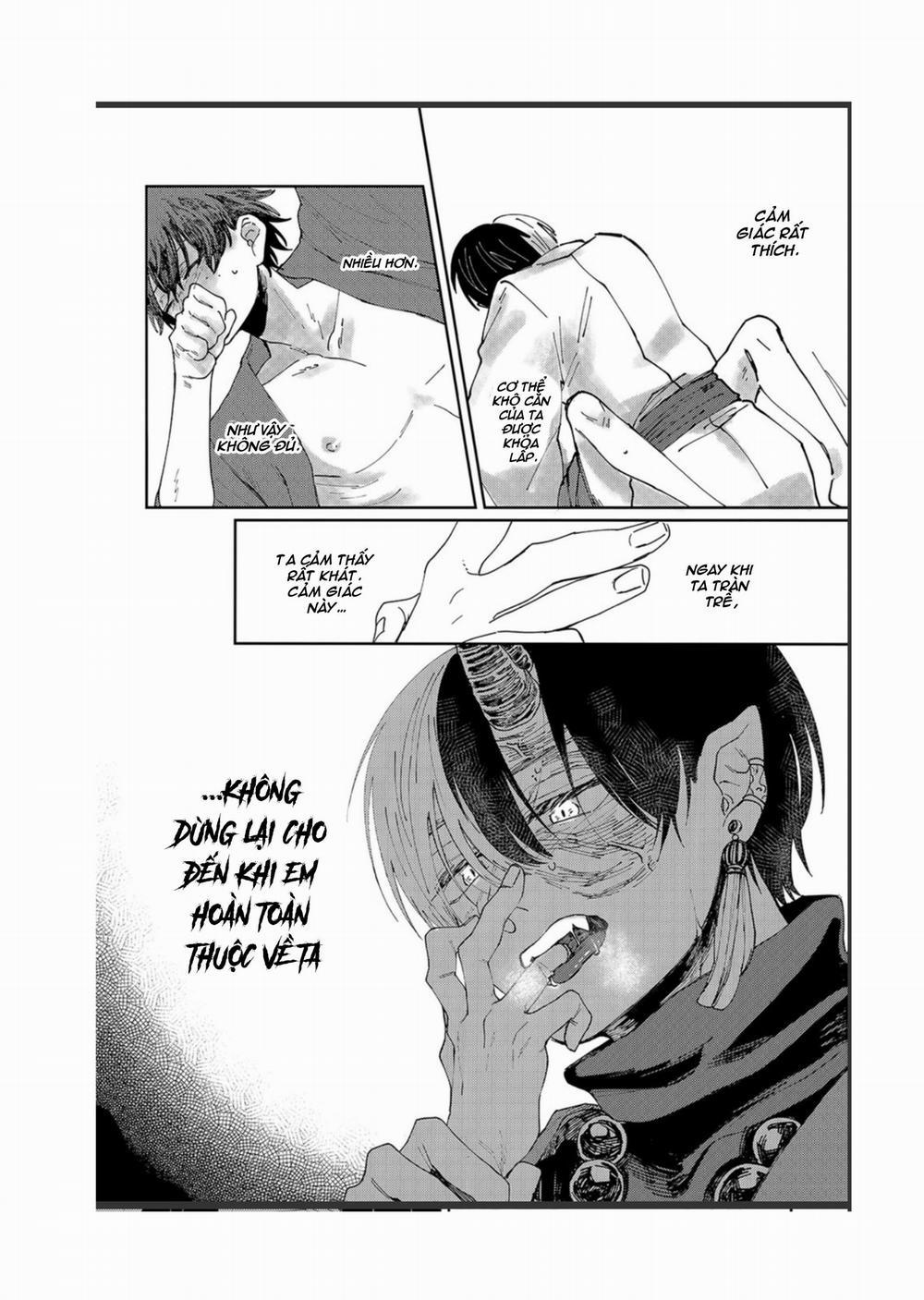 Oneshot Theo Yêu Cầu 103 TRUYỆN ĐỀ XUẤT trang 38