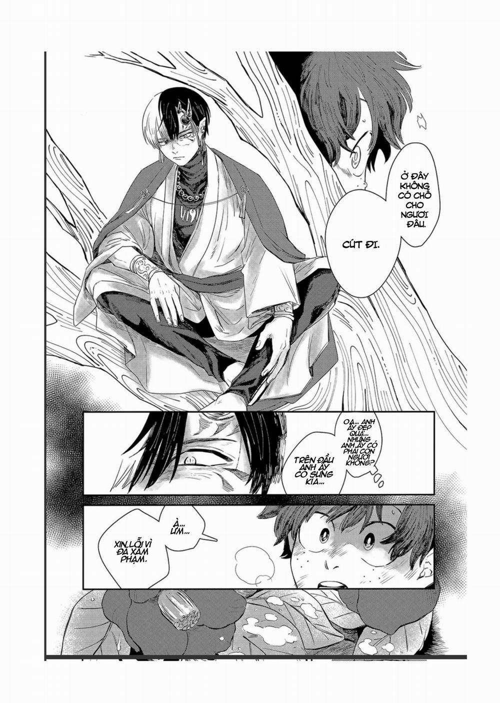 Oneshot Theo Yêu Cầu 103 TRUYỆN ĐỀ XUẤT trang 7