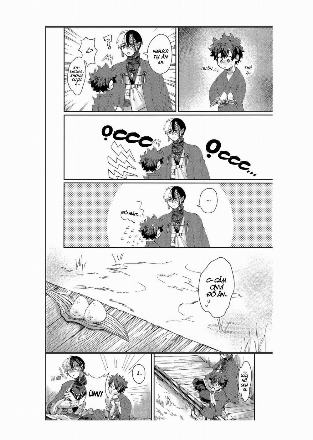 Oneshot Theo Yêu Cầu 103 trang 14