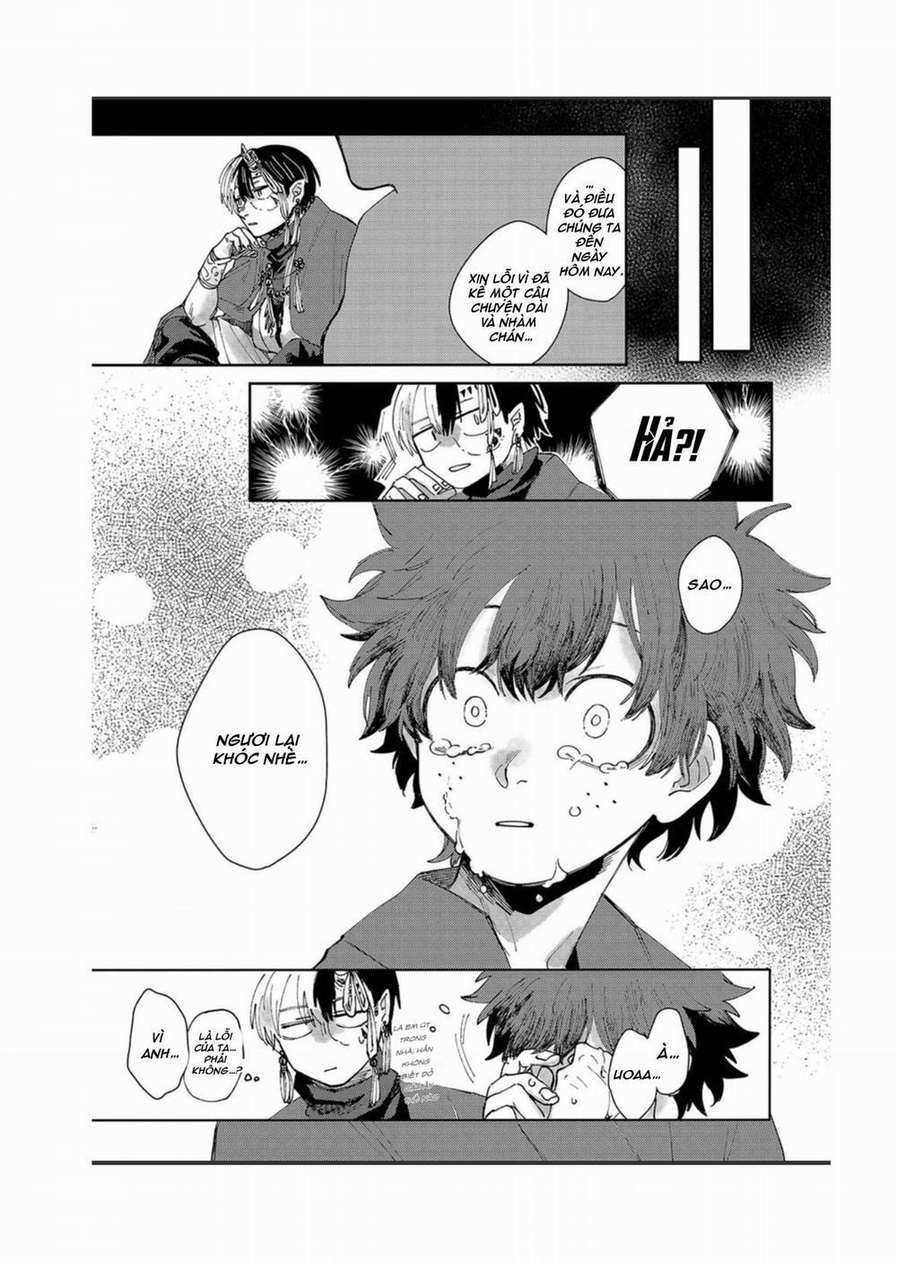 Oneshot Theo Yêu Cầu 103 trang 19