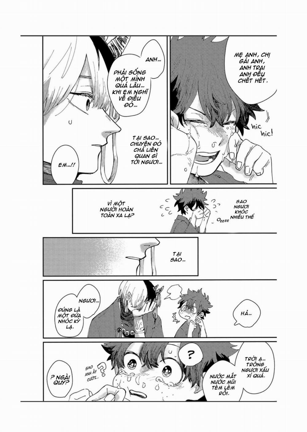 Oneshot Theo Yêu Cầu 103 trang 20