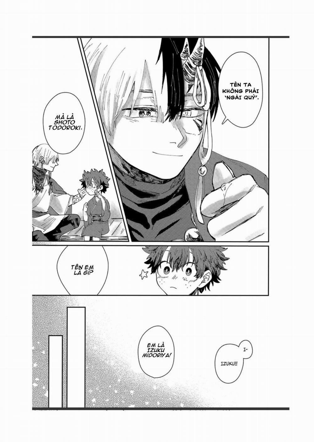 Oneshot Theo Yêu Cầu 103 trang 21