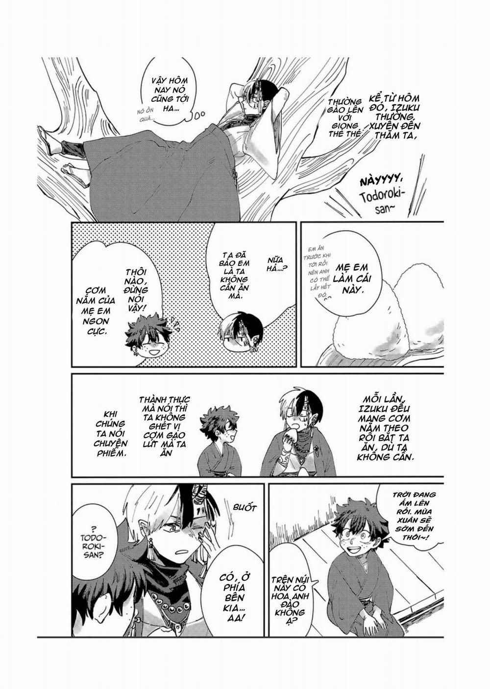 Oneshot Theo Yêu Cầu 103 trang 22